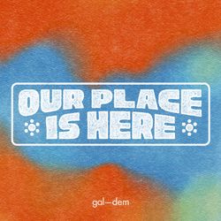 cover art for Our Place Is Here