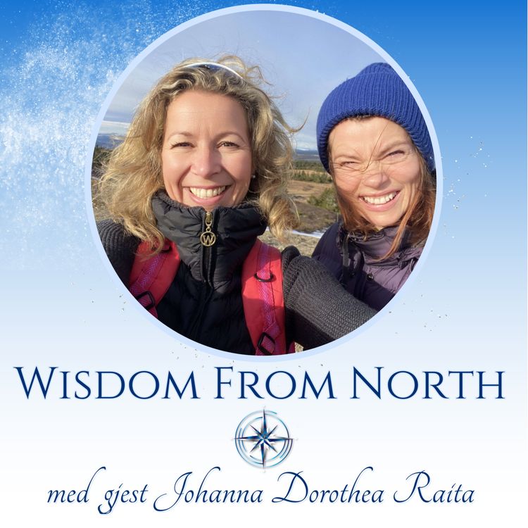 cover art for #39 Kunsten å manifestere! Med gjest Johanna Dorothea Raita 