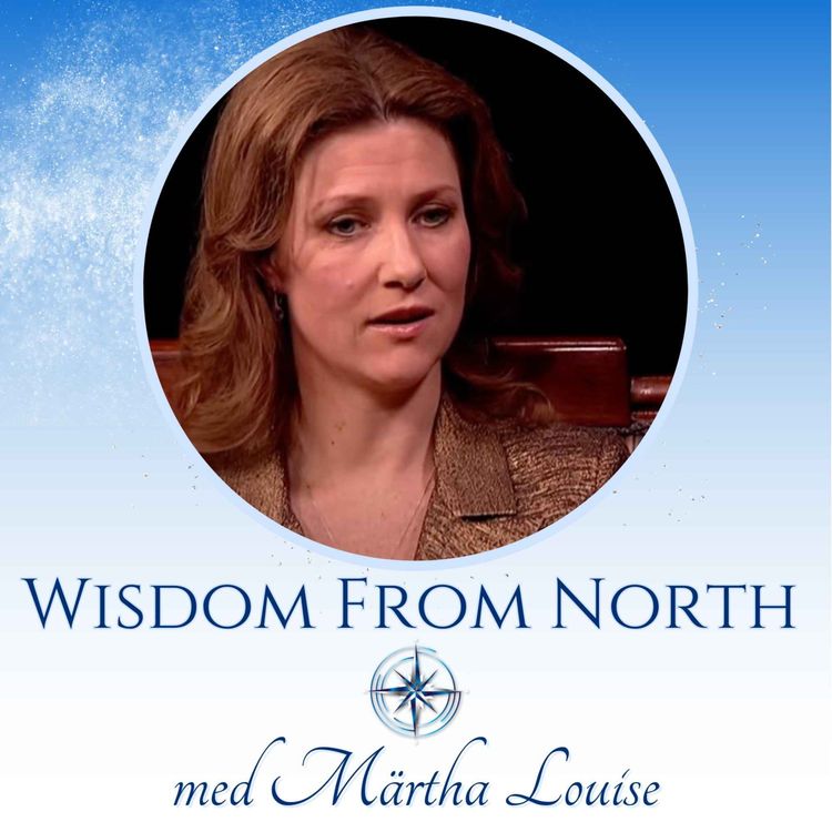 cover art for #29 Spiritualitet, engler og det å tåle kritikk | Märtha Louise & Elisabeth Nordeng