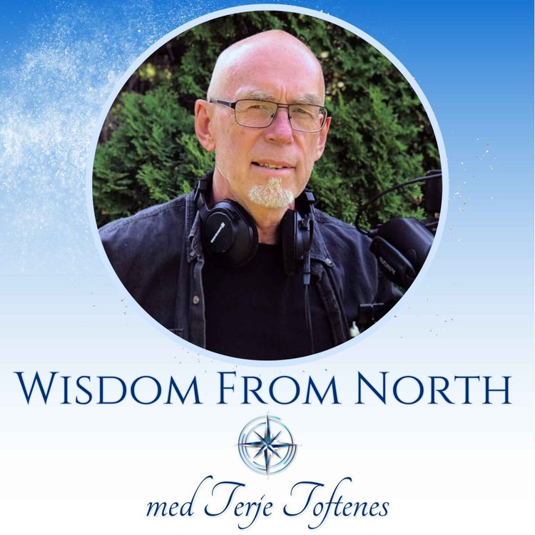 cover art for #28 Kan vi stole på vår egen virkelighet? NYE AVSLØRINGER! | Terje Toftenes