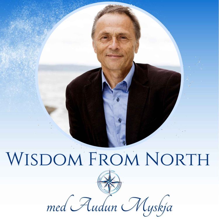 cover art for #27 Min nær døden-opplevelse ga meg et kall for livet | Audun Myskja