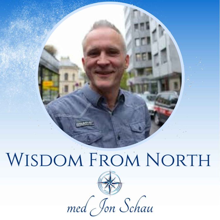 cover art for #21 Hvordan mine to nær døden-opplevelser endret meg som menneske | Jon Schau 