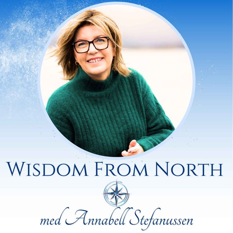 cover art for #19  Bob Proctor lærte meg nøkkelen til suksess | Annabell Stefanussen