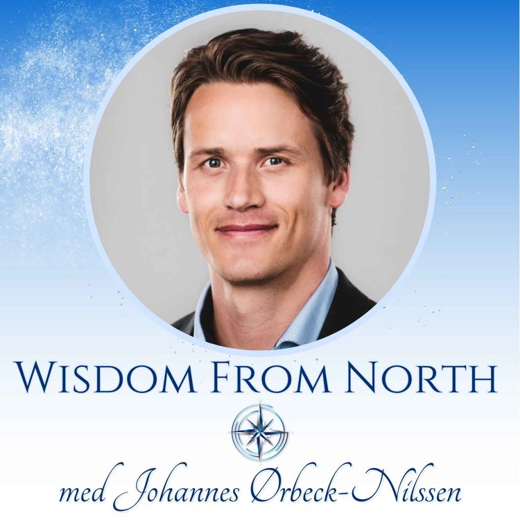 cover art for #16. Menneskets indre konflikt | Filosof Johannes Ørbeck-Nilssen