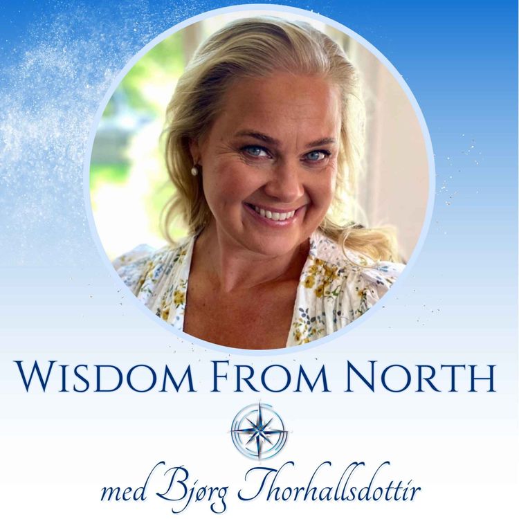 cover art for #17  Kjærlighet er å våge livet | Bjørg Thorhallsdottir