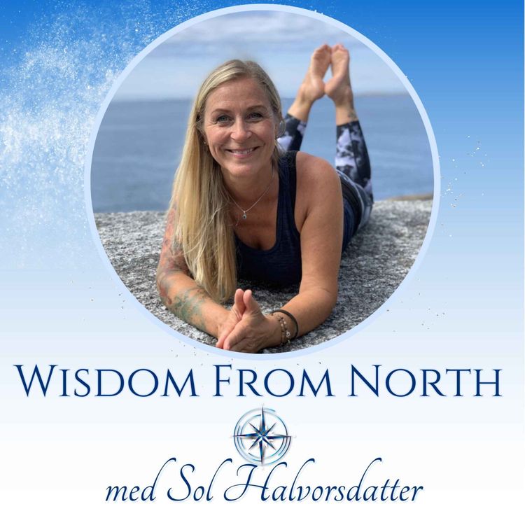 cover art for #11 Hvordan bli smertefri med Somatics metoden | Sol Halvorsdatter