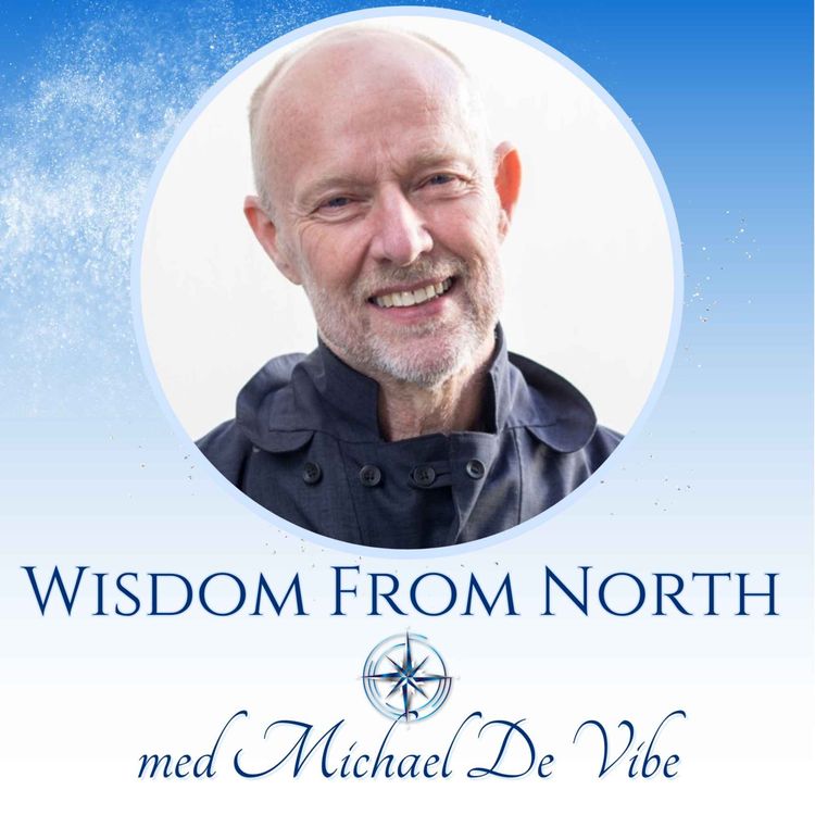 cover art for #6 Få fred med vonde følelser gjennom Mindfulness | Michael De Vibe