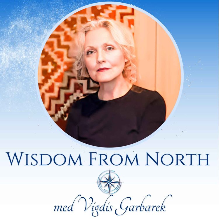 cover art for #49 En reise mot spirituell oppvåkning | Vigdis Garbarek