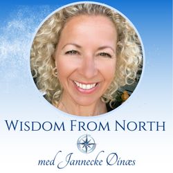 cover art for Wisdom From North med Jannecke Øinæs