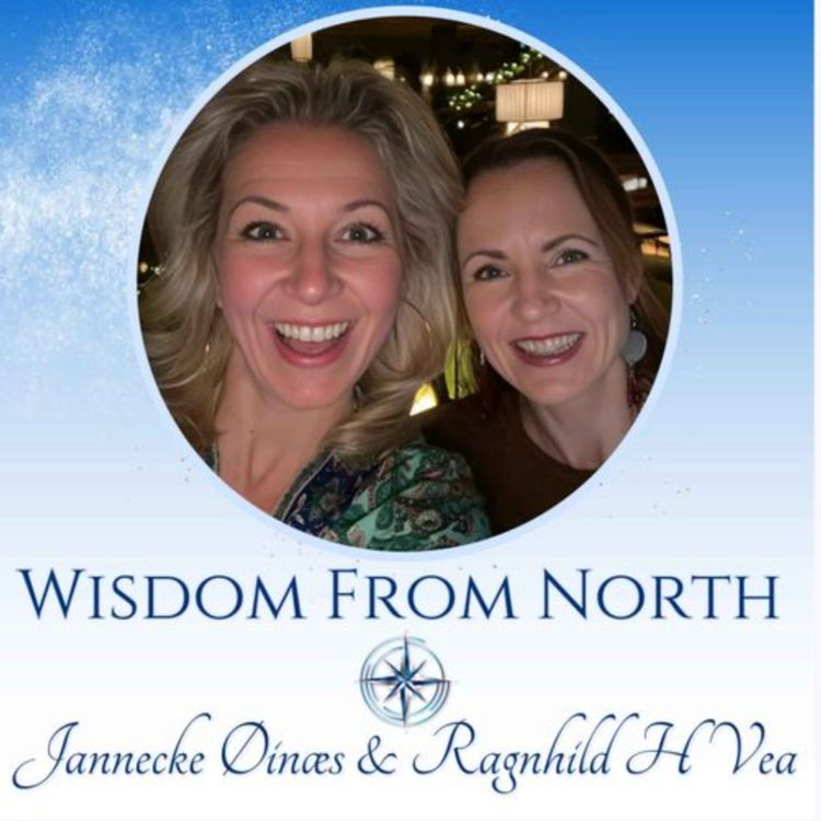 cover art for #67 Fanget i Perfeksjonens Felle? Slik Finner Du Veien Tilbake Til Deg Selv | Ragnhild Hannoschøck Vea 