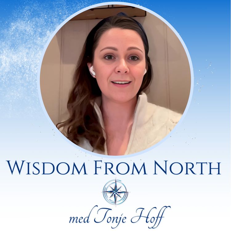 cover art for  #71 Hva skjer når du omfavner ALT du er? Slik bryter du fri fra mønstrene du arvet | Tonje Hoff 