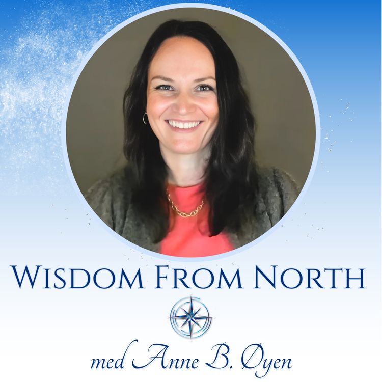 cover art for #72 Slik bygger du ekte selvtillit – uten å måtte være Superwoman | Anne B. Øyen 