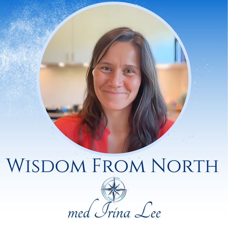 cover art for #76 Dette Skjer Når Du Slutter Med Sukker! Hvordan Kroppen, Hjernen og Intuisjonen Vekkes | Irina Lee