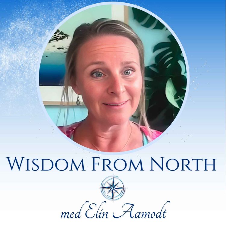 cover art for #77 Hun forlot alt. Lyttet til hjertet. Det forandret livet for alltid | Elin Aamodt