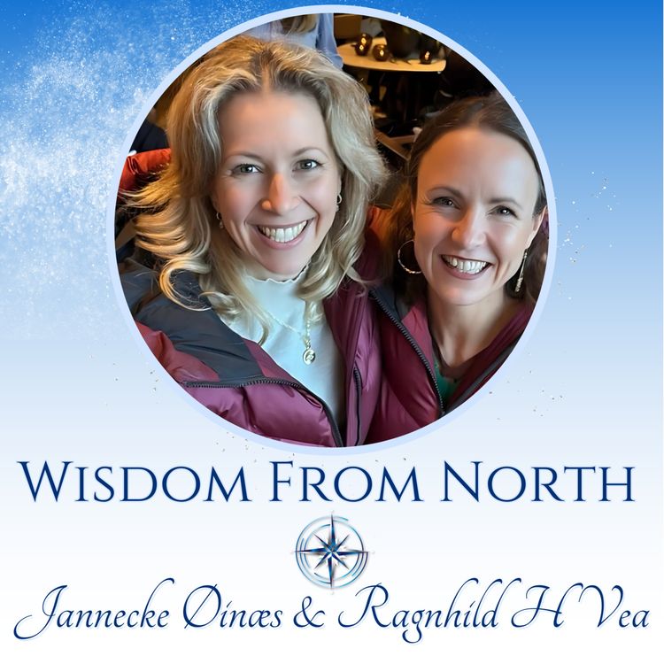 cover art for #78 Lytterspørsmål: Gud, penger, sjelens plan og hvorfor alt endres nå | Jannecke Øinæs & Ragnhild Hannoschøck Vea