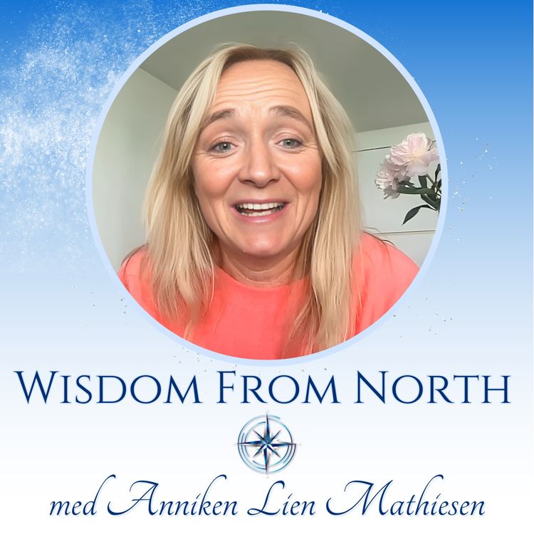 cover art for #81 Fra Indre Kamp Til Å Bli Elsket: Hvordan Du Tiltrekker Ekte Kjærlighet | Anniken Mathiesen