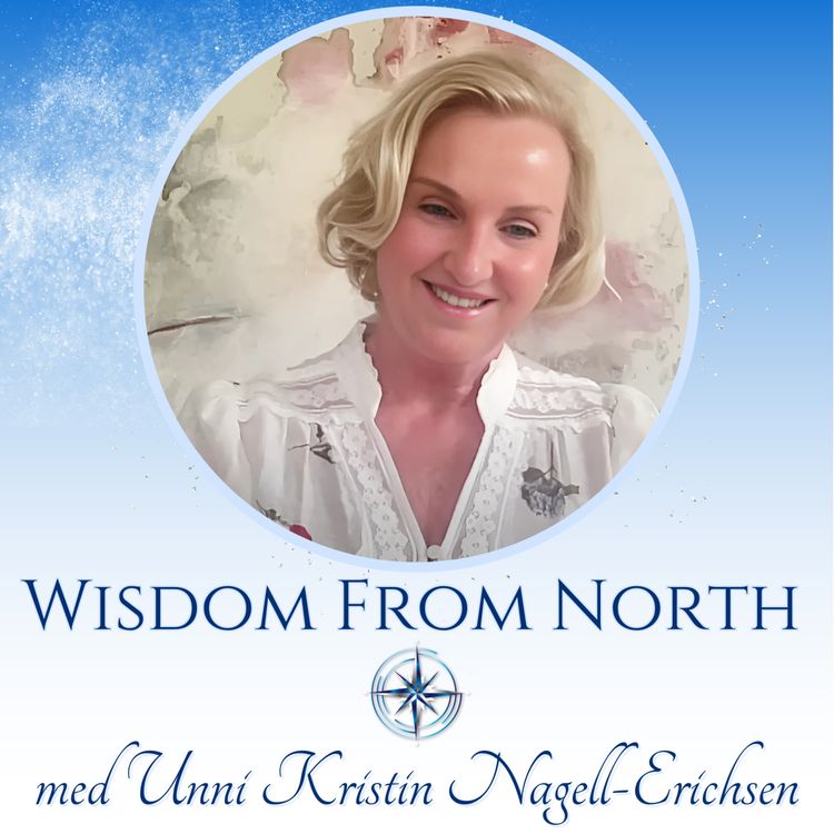 cover art for #79 Fra Skilsmisse og Livskrise til Åndelig Kanal for Pleiadene – En Reise Hjem til Sjelens Kraft | Unni Kristin Nagell-Erichsen