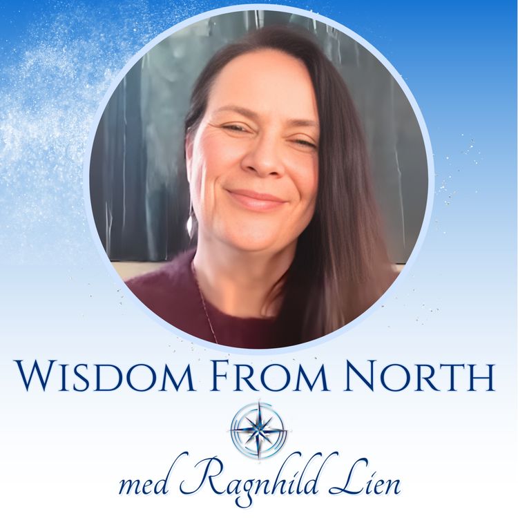 cover art for #87 Hun fikk sms fra stjernevesener! Dette er budskapet deres til menneskeheten | Ragnhild Lien 