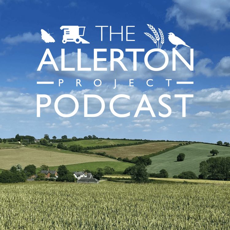 cover art for AgricaptureCO2 Series (Episode 2) - Agroforestry. In this podcast Joe Stanley talks to Stuart Holm Outreach Manager for the Woodland Trust