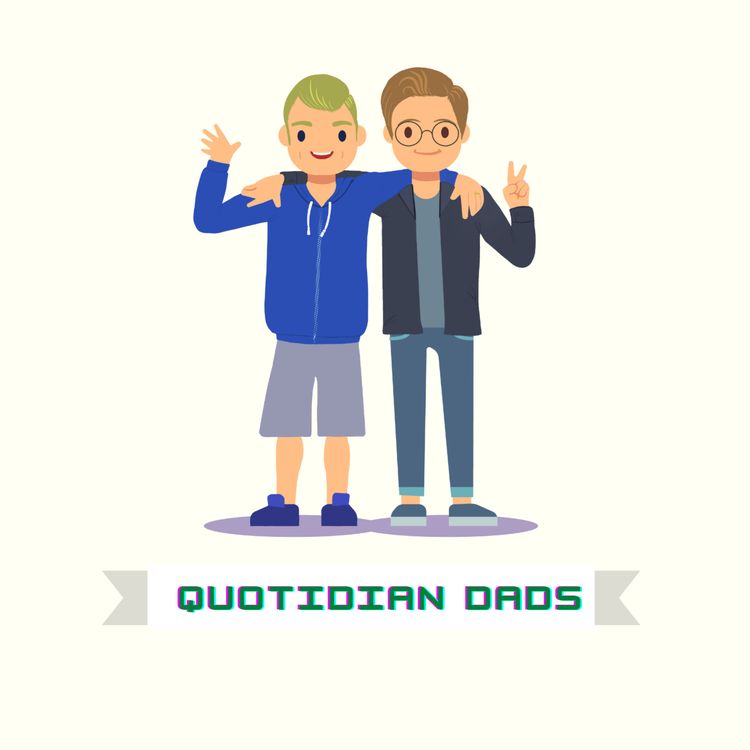 cover art for Episode 10: DIY (Dad it yourself)