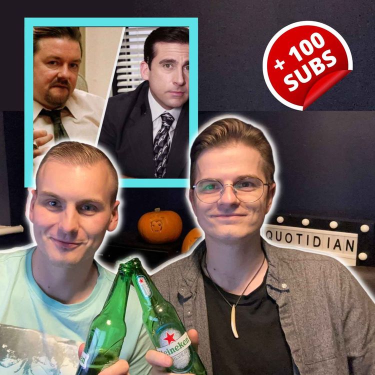 cover art for Episode 8: Hocus Dadcus