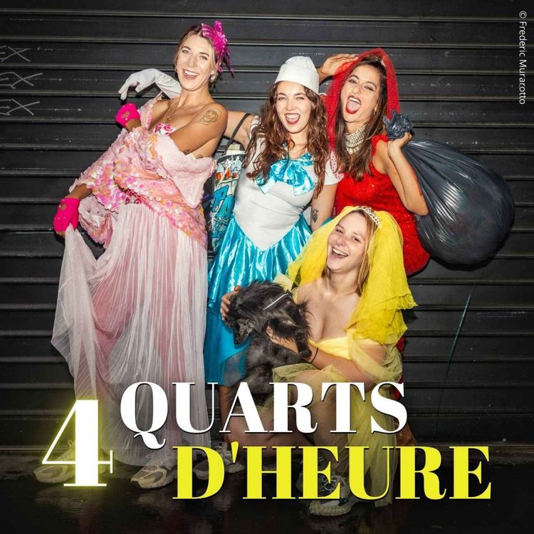 cover art for Avant d'être une mauvaise personne
