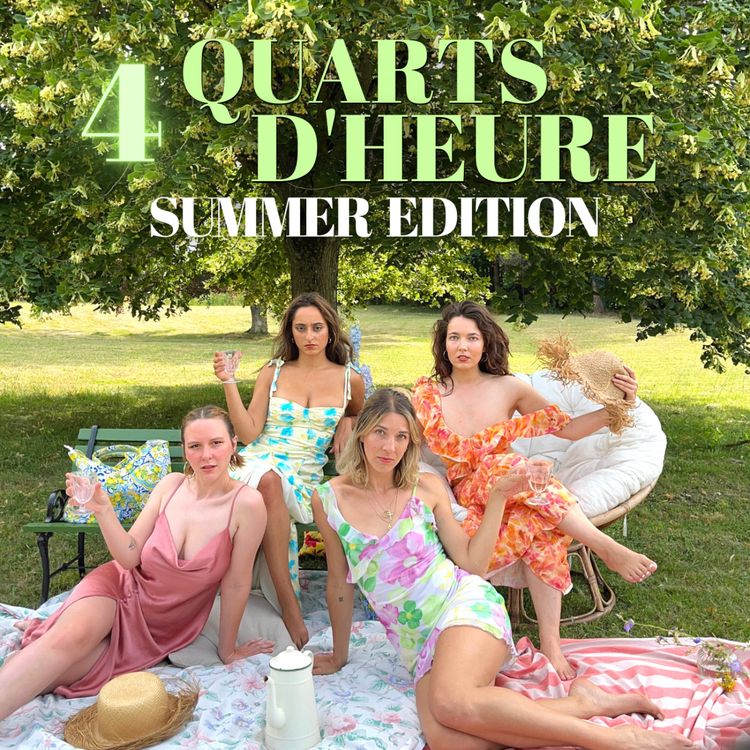 cover art for Avant les 5ème Quarts d'Heure