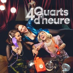 cover art for 4 quarts d'heure