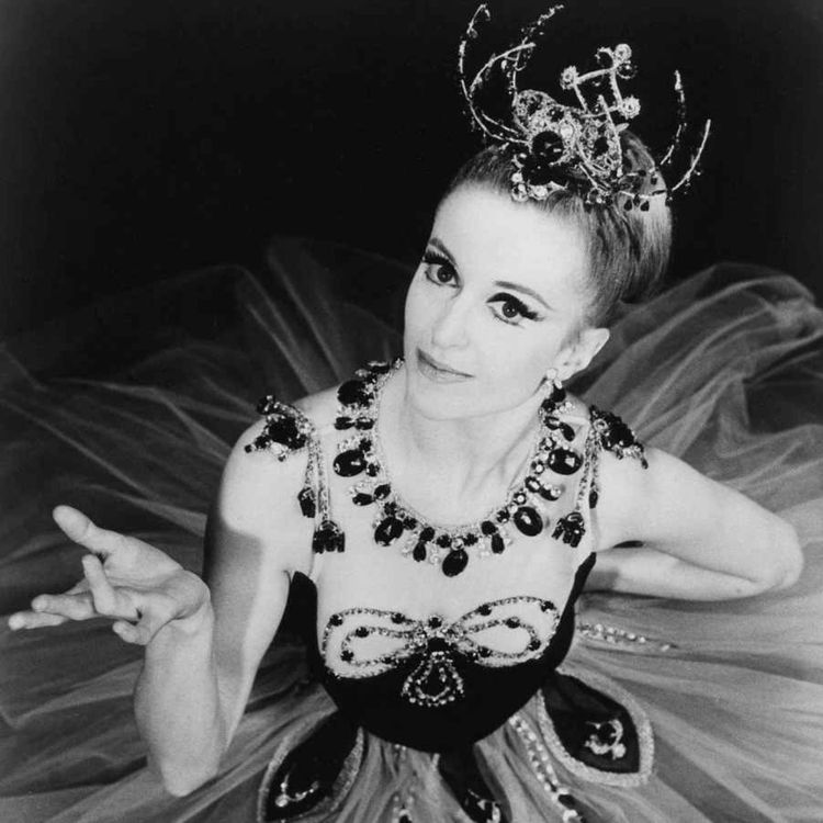 Violette Verdy - Voices of British Ballet | Acast