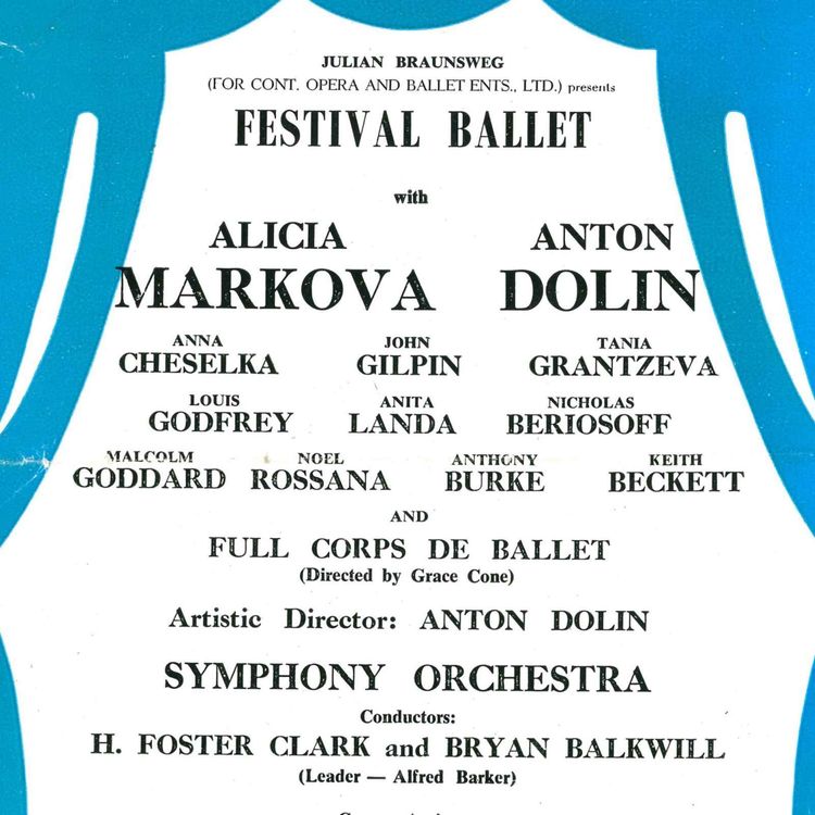 cover art for The Braunsweg Years