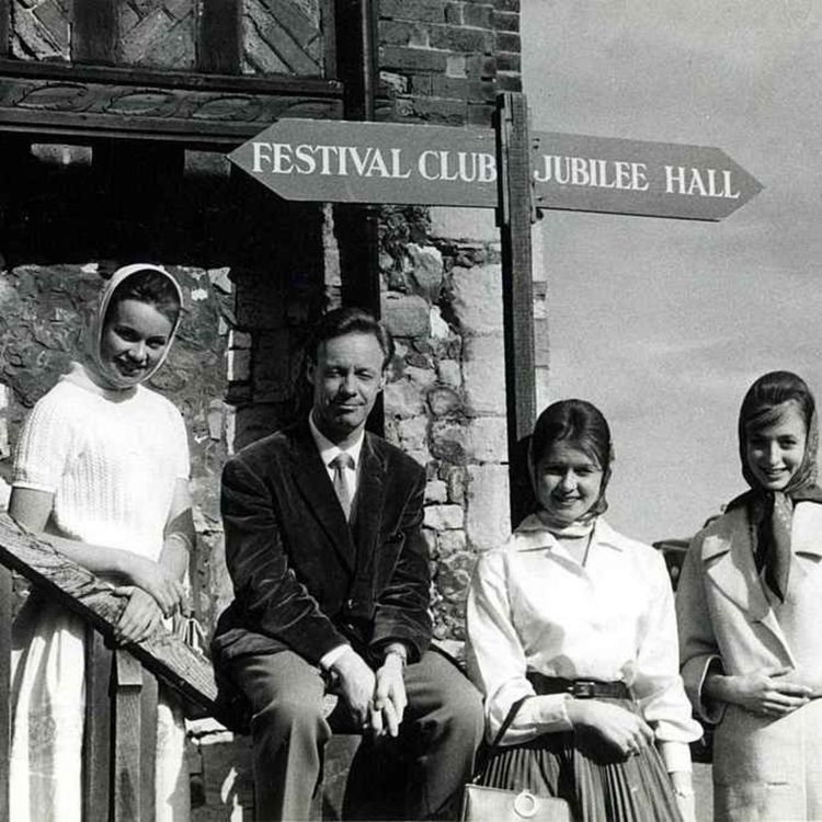 cover art for Dudley Simpson