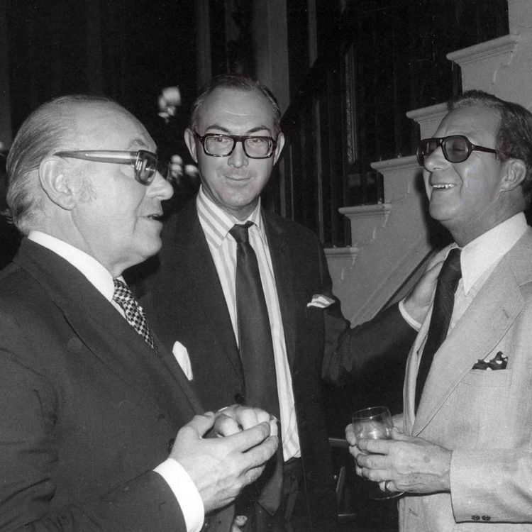 cover art for Clement Crisp on Constant Lambert