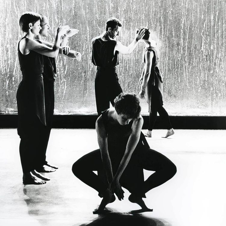 cover art for Siobhan Davies