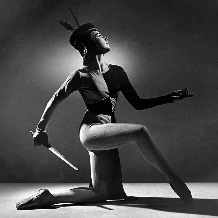 cover art for Gillian Lynne