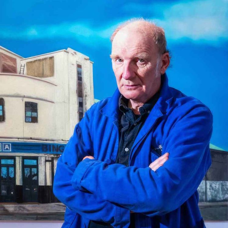 cover art for Jock MacFadyen