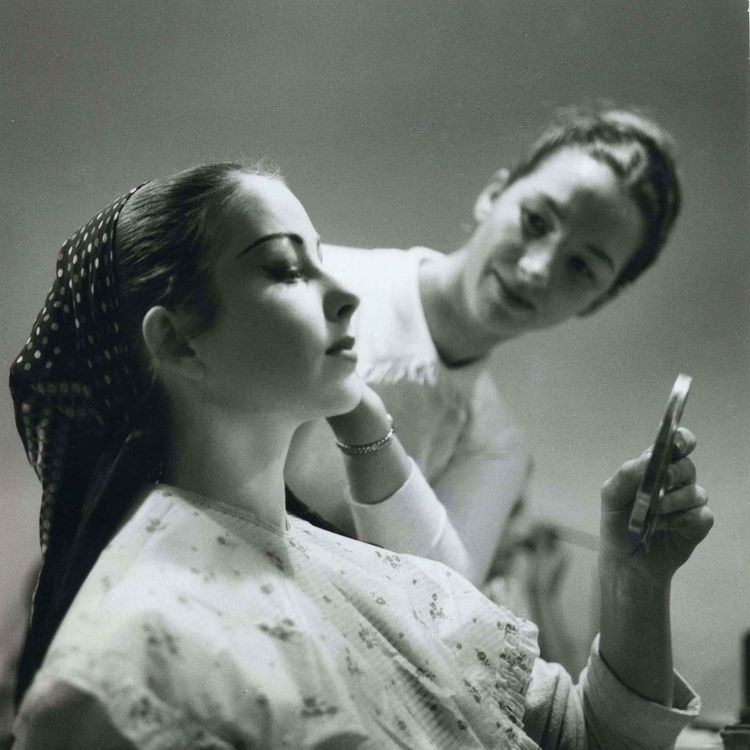 cover art for Barbara Fewster