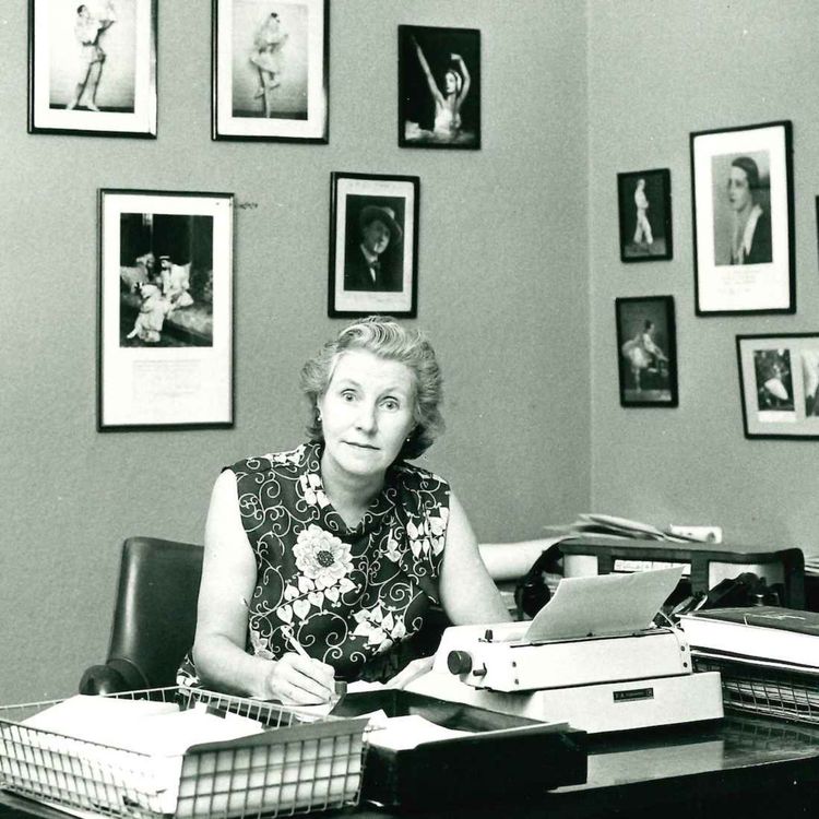 cover art for Mary Clarke