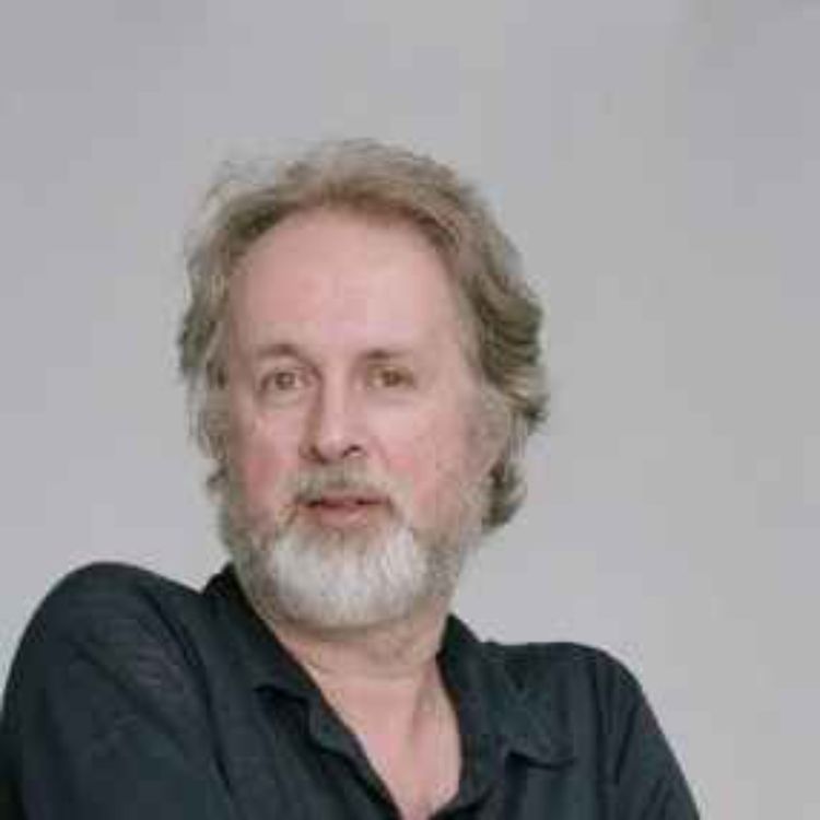 cover art for Richard Alston