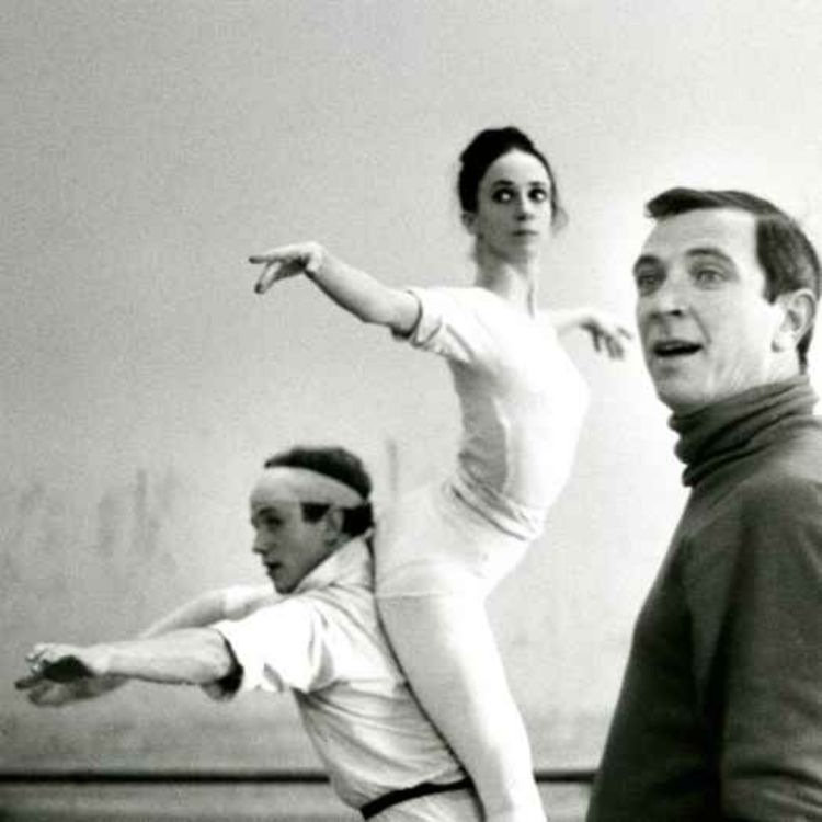 cover art for Marcia Haydée