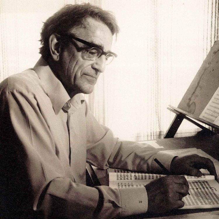 cover art for Ernest Tomlinson