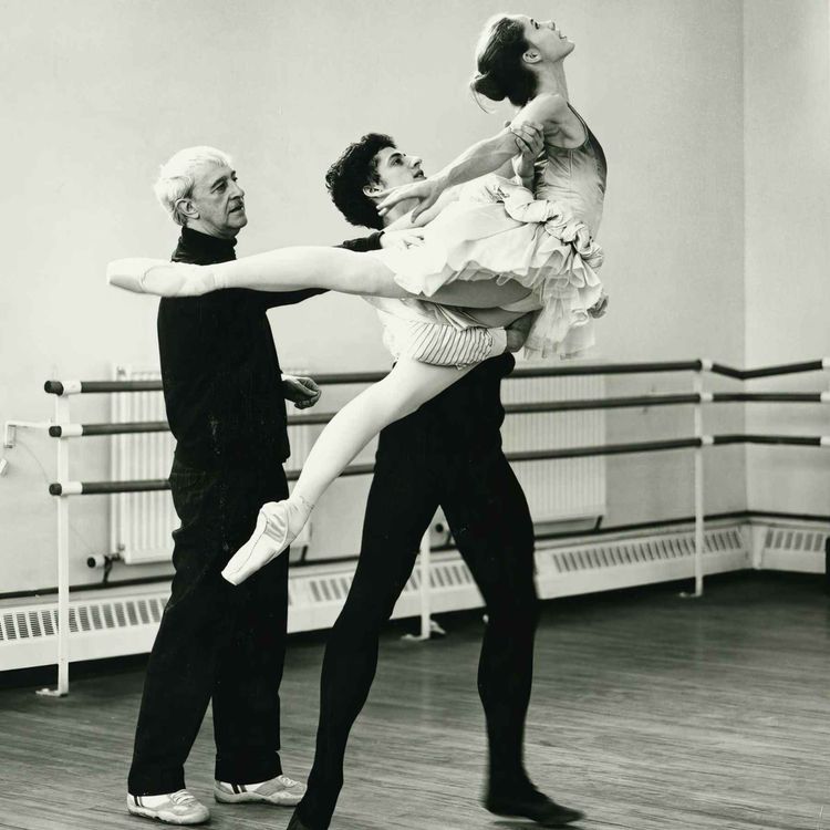 cover art for Darcey Bussell