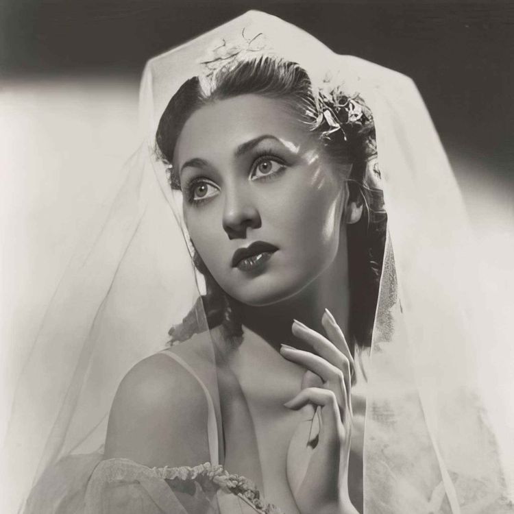 cover art for Irina Baronova