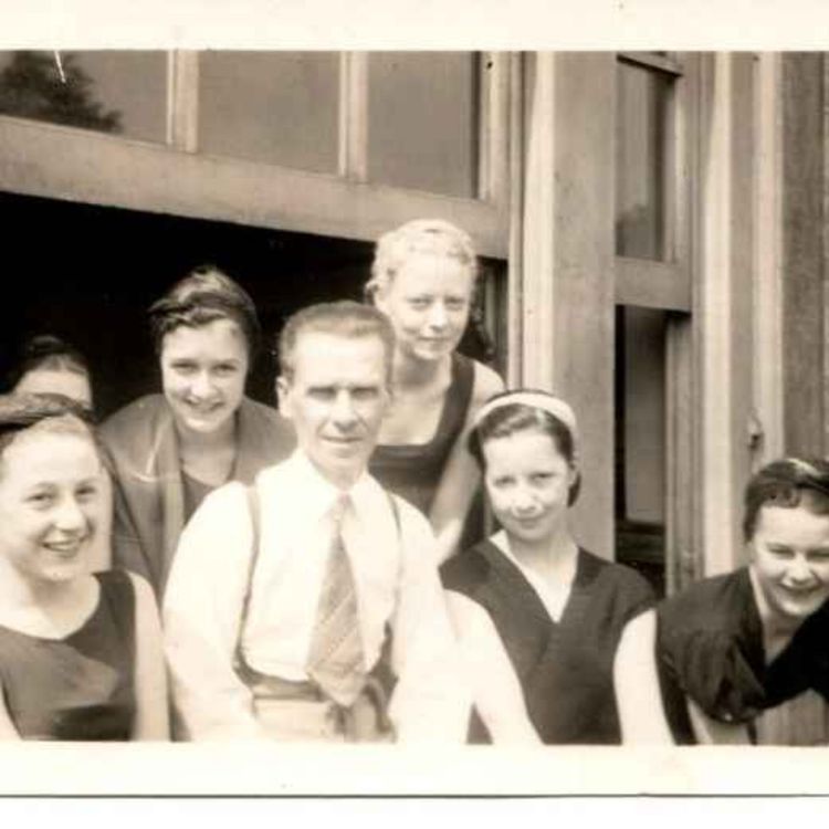 cover art for Patricia Thorburn