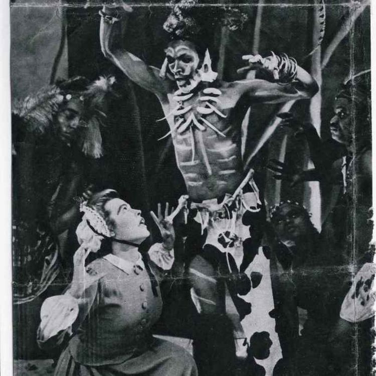 cover art for Patricia Clover