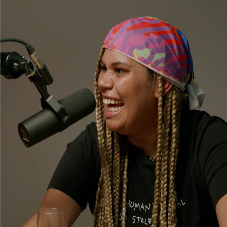 cover art for Ep 14 BARKAA - Justice, Prison, Policy & Healing 