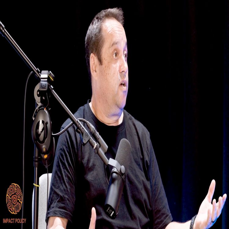 cover art for EP 27 Scott Hawkins Understanding Youth Crime, Placed Based CoDesign and the age of criminal responsibility in NSW