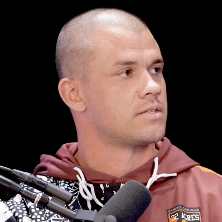 cover art for EP 32 Kuyan Mitchell 'Justice, Culture and Sharing Power'