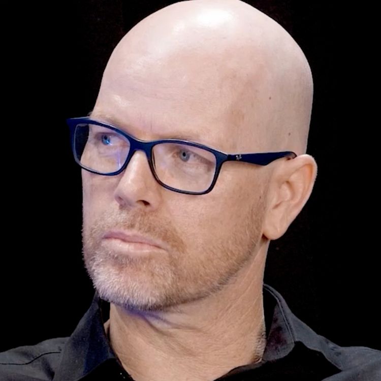 cover art for EP 36 Paul O'Reilly Transforming Youth Justice: Sharing Power & Leading With Courage – Paul O'Reilly on Systems Change