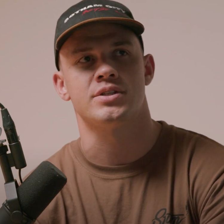 cover art for EP 37 'Understanding Lateral Violence and exploring Anti Racism' w Kuyan Mitchell and Sean McCarthy