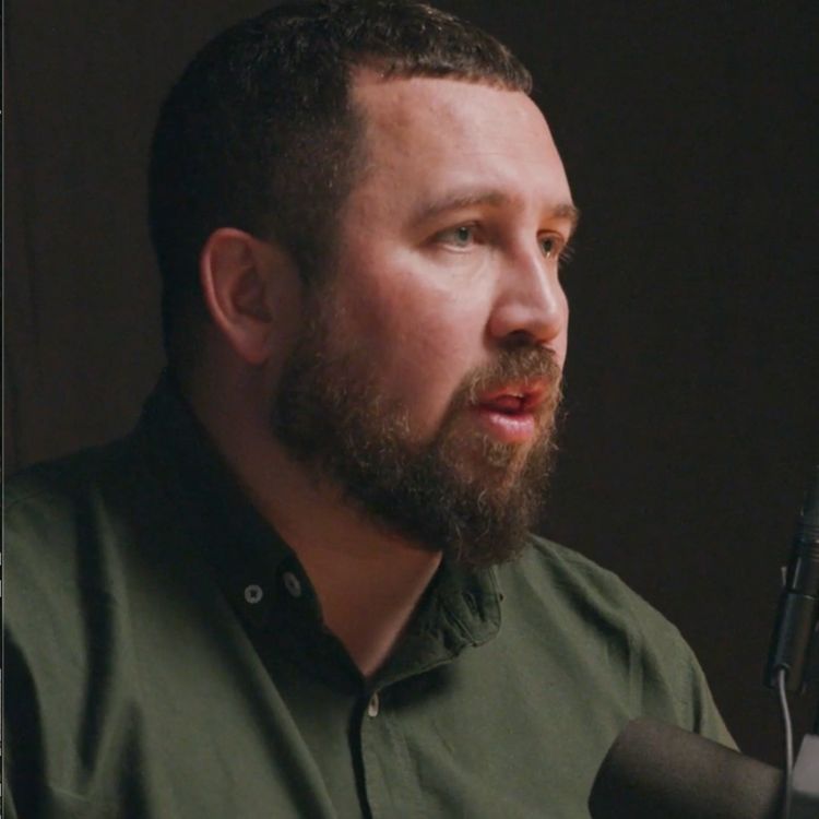 cover art for EP 38 Adam Thompson CoDesign, Engagement and Communications at Scale in Public Sector 